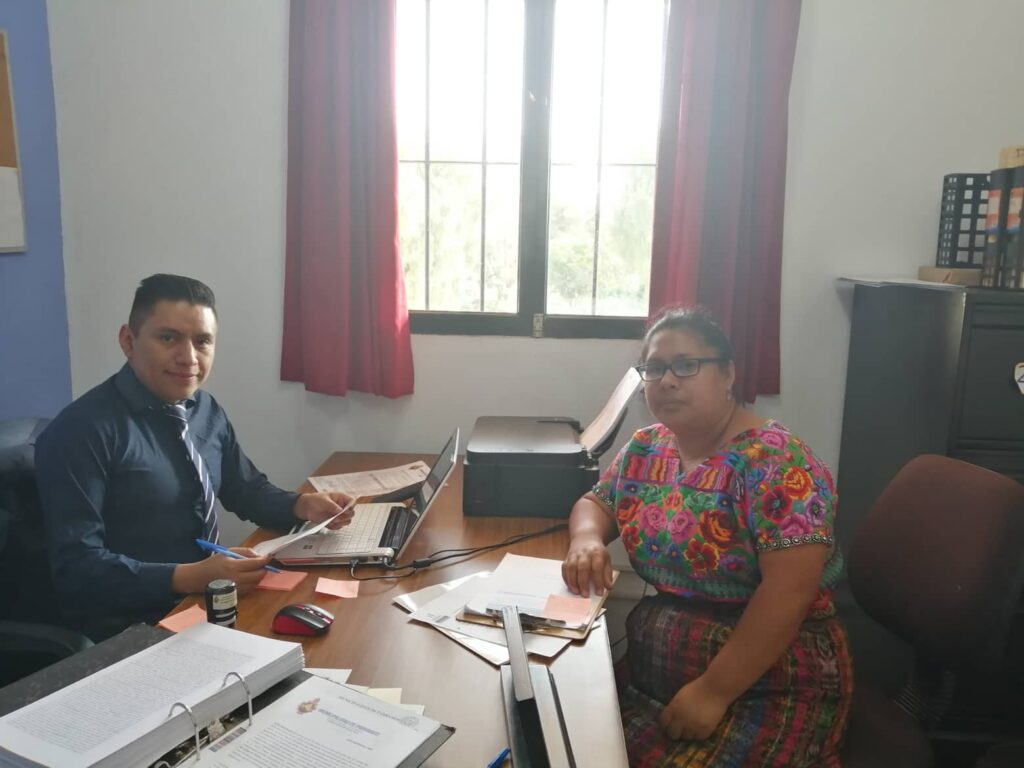 ASESORÍA PLATAFORMA COMUDE 2020, MUNICIPALIDADES DE CHIMALTENANGO