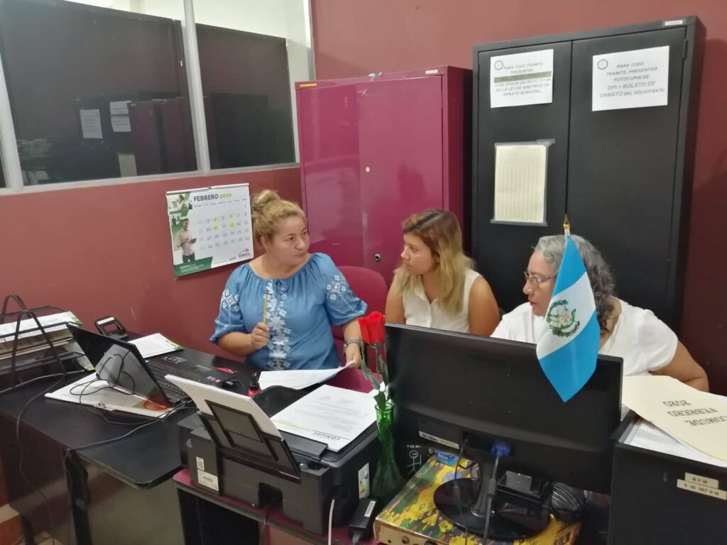 ASESORÍA TÉCNICA SOBRE SISCODE, MUNICIPALIDAD DE SANTA LUCIA COTZUMALGUAPA, ESCUINTLA