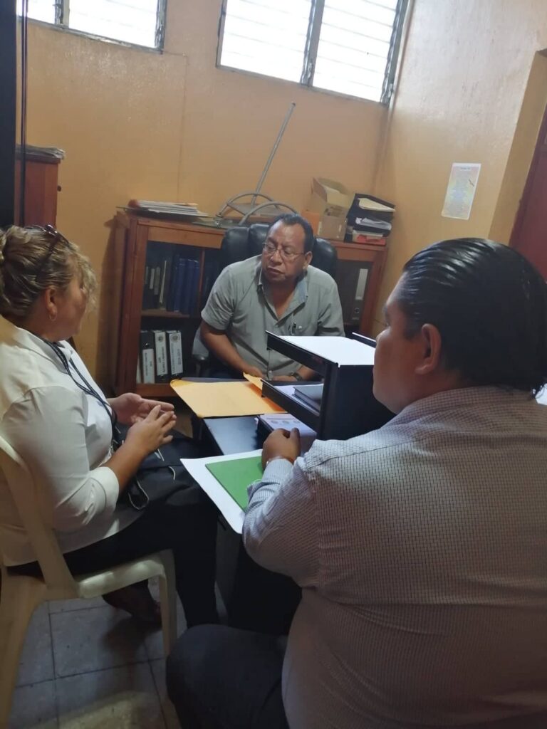 ASESORÍA TÉCNICA SOBRE SISCODE, MUNICIPALIDAD DE SIQUINALÁ