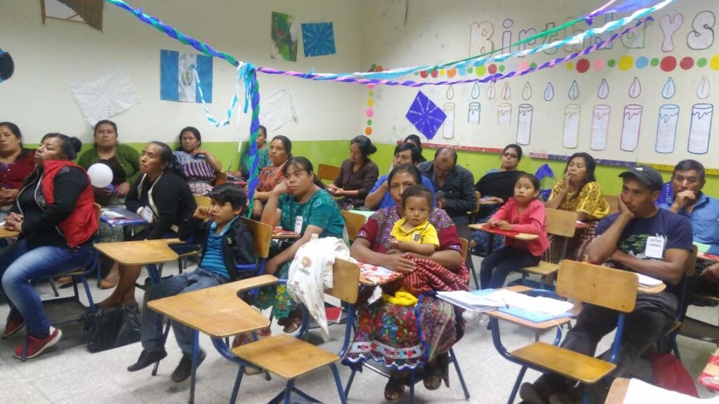 CAPACITACIONES SISCODE, COREDUR Y ONG GOOD NEIGHBORS PATZICIA.