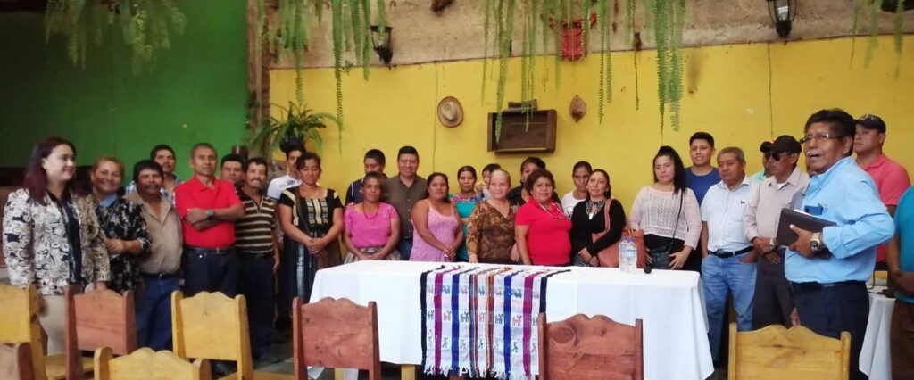 CAPACITACIÓN SISCODE, ÓRGANOS DE COORDINACIÓN COCODES, PALÍN, ESCUINTLA