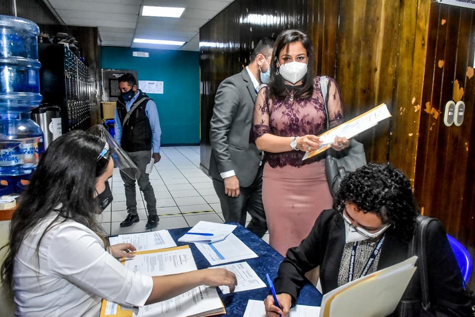 Capacitación Firma Electrónica