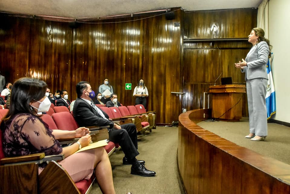 Capacitación Firma Electrónica