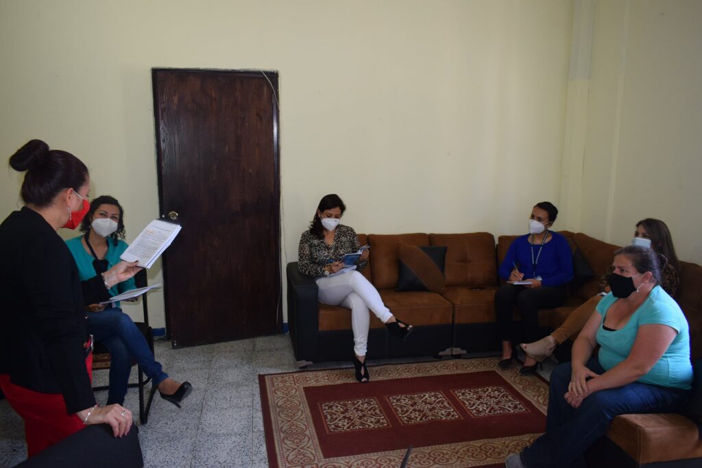 Capacitación decreto 11-2002