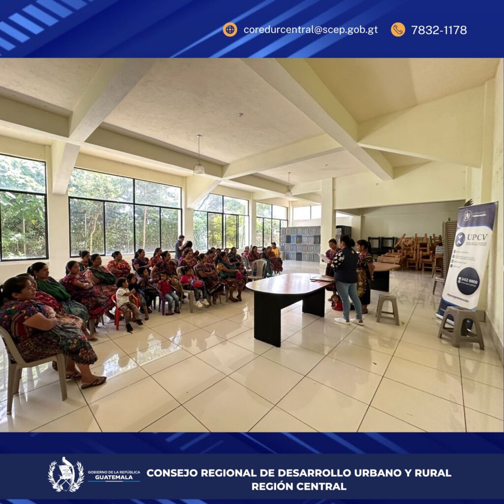 Charla sobre Participación Ciudadana