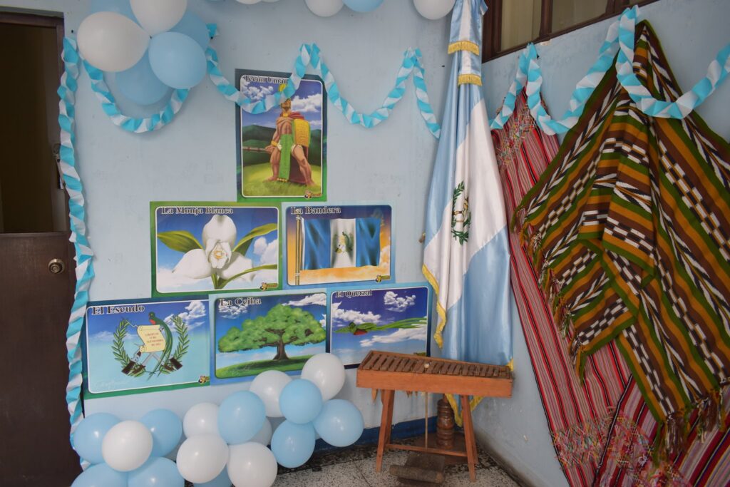 Conmemoración de 199 años de independencia