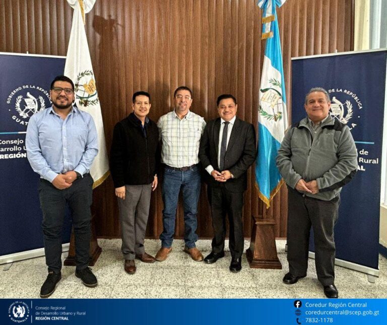 Elección de representante titular y suplente de las Corporaciones Municipales de la Región Central.