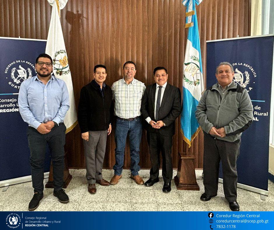 Elección de representante titular y suplente de las Corporaciones Municipales de la Región Central.