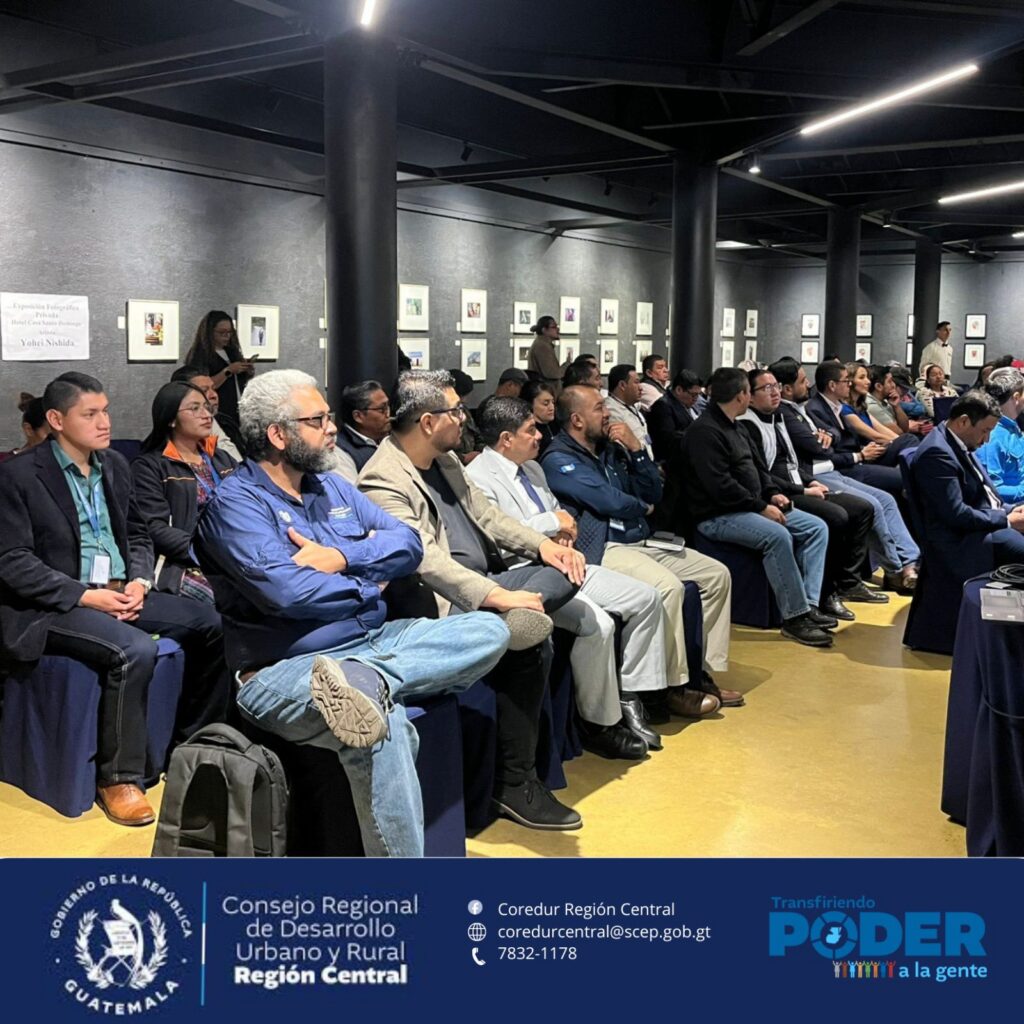 Firma del compromiso a favor de la protección, conservación y cuidado de los bienes y recursos naturales de Sacatepéquez