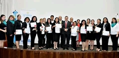 GRADUACIÓN DIPLOMADO EN LÍNEA, UNIDAD DE GÉNERO