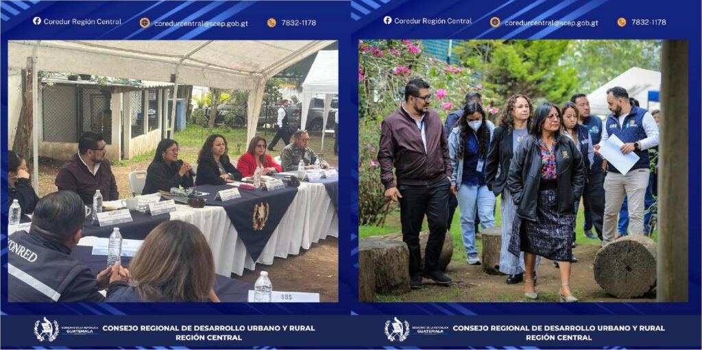 Gabinete Departamental de Sacatepéquez