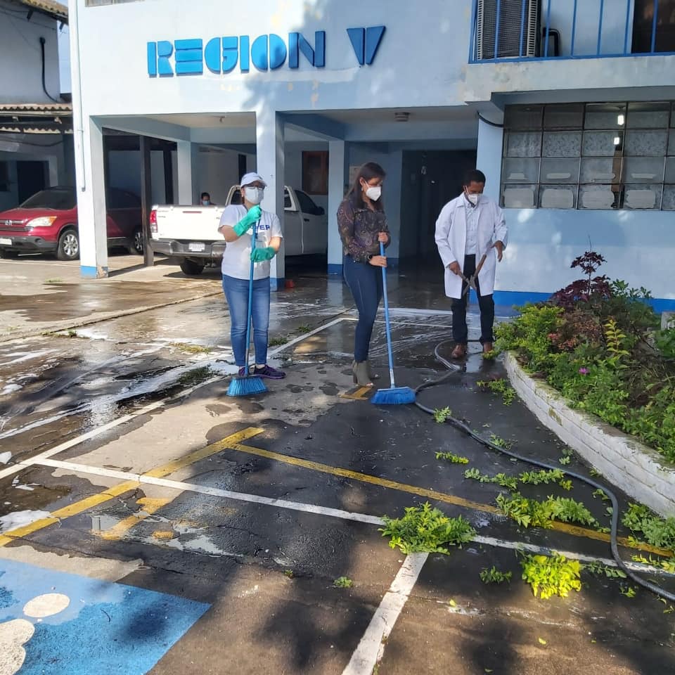 Jornada Mensual de Limpieza