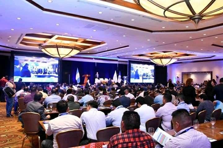 PRIMER CONGRESO NACIONAL DE DESCENTRALIZACIÓN