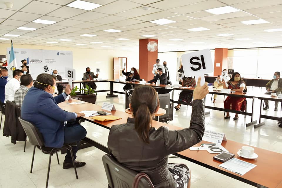 Reunión Comisión de Análisis de Presupuesto y Política Fiscal