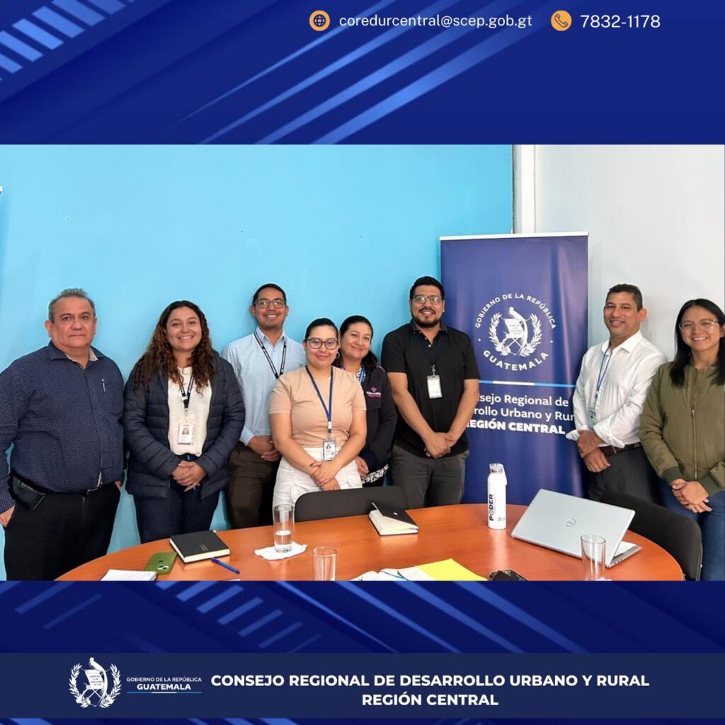 Reunión con delegados de la Unidad Para la Prevención Comunitaria de la Violencia -UPCV