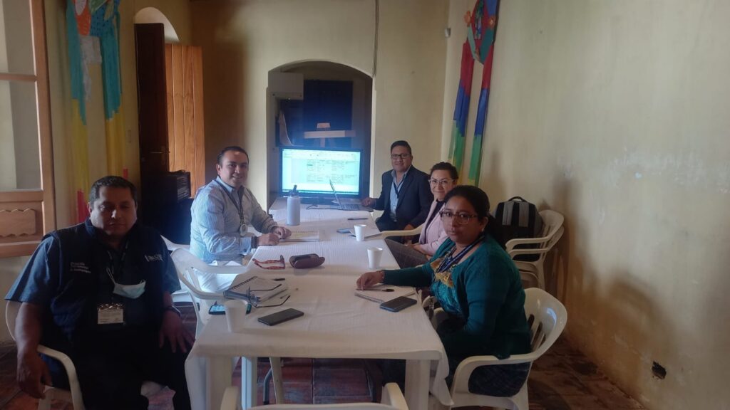 Reuniones de Trabajo de las Comisiones de Desarrollo Urbano y Rural y Comisión de Pueblos Indígenas