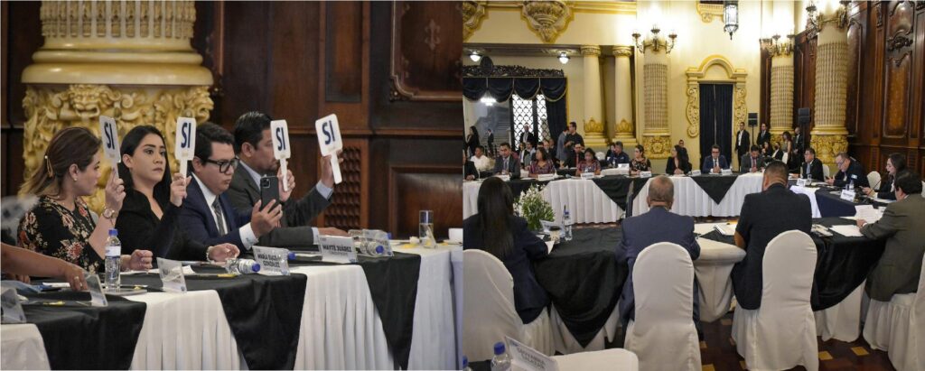 Segunda Reunión Ordinaria del Consejo Nacional de Desarrollo Urbano y Rural -CONADUR-