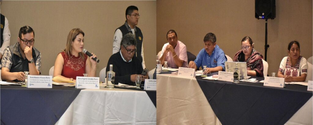 Segunda Reunión de la Comisión de Análisis de Presupuesto y Política Fiscal, del Consejo Nacional de Desarrollo Urbano y Rural – CONADUR-.