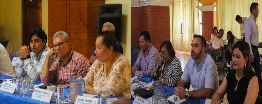 Séptima Reunión Ordinaria del Consejo Departamental de Desarrollo de Escuintla