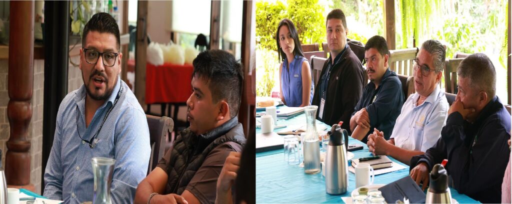 primera reunión de la Comisión Regional de Medio Ambiente (COREMA).